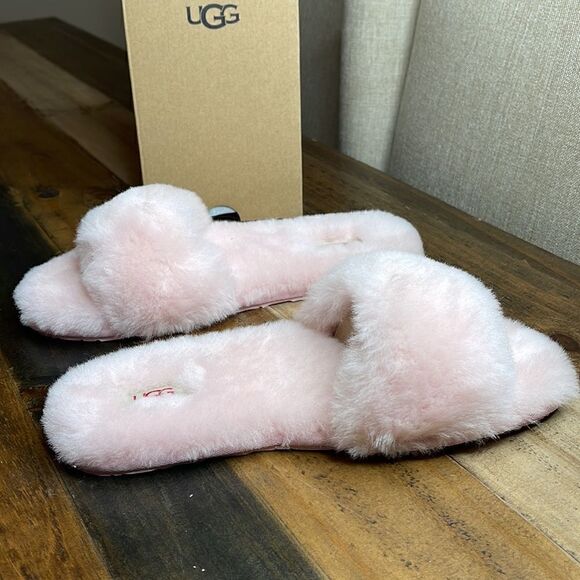 UGG FLUFF SLIDE II - Picture 4 of 8